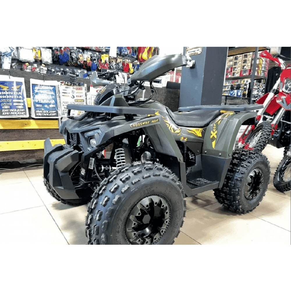 Квадроцикл YAMAHA Shark 175