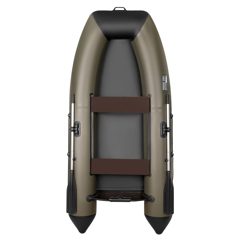Лодка ПВХ ПОХОД 290Т Хаки