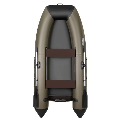 Лодка ПВХ ПОХОД 290Т Хаки