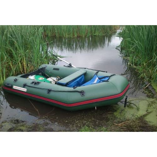 Лодка ПВХ NISSAMARAN Musson 290