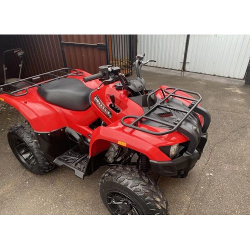 Квадроцикл Grizzly 300cc Б/У