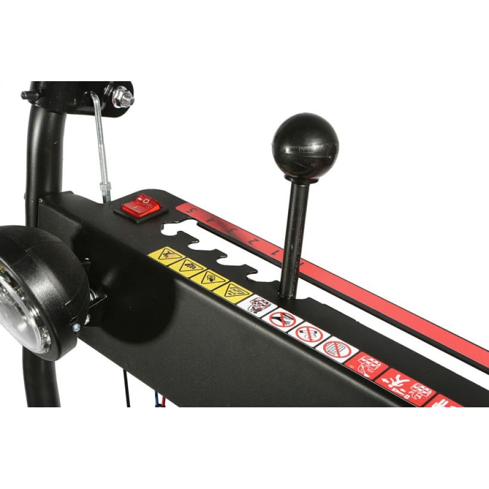 Снегоуборщик STURM STG5775ER