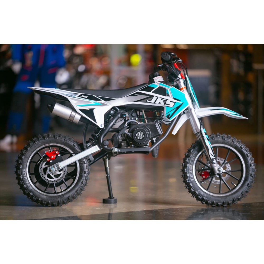 Мотоцикл MOTOLAND JKS50 E PITBIKE