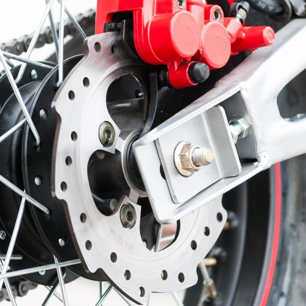 Мотоцикл IRBIS TTR 150 PITBIKE