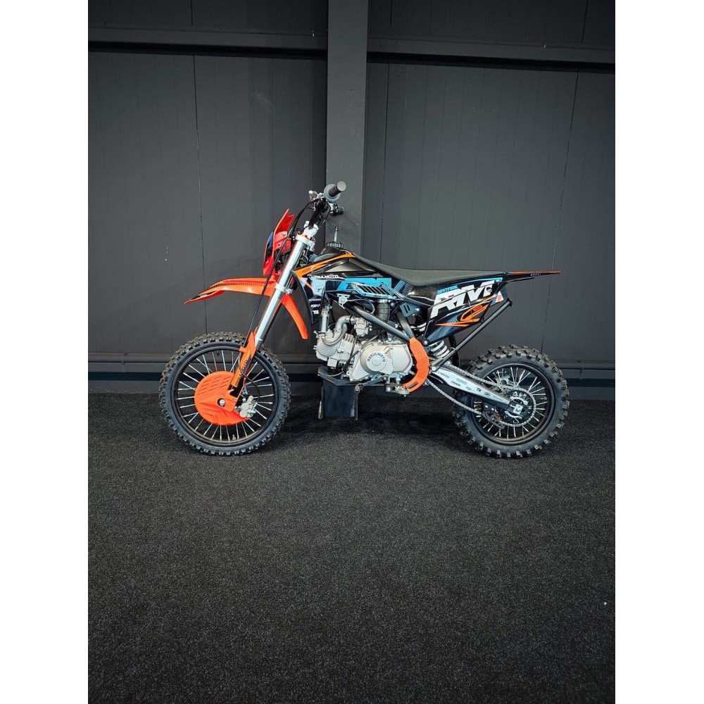 Мотоцикл REGULMOTO Spitfire 17/14 Pro PITBIKE