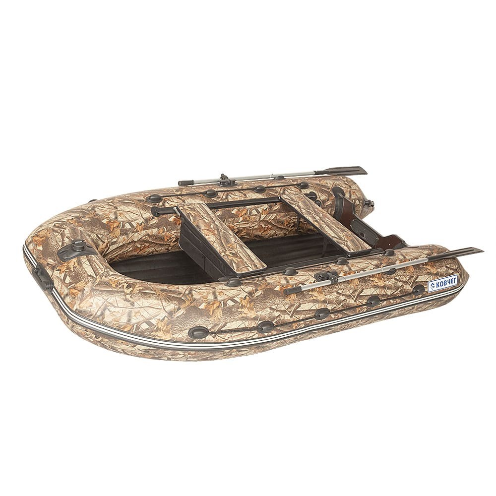 Лодка ПВХ КОВЧЕГ 320 НДНД