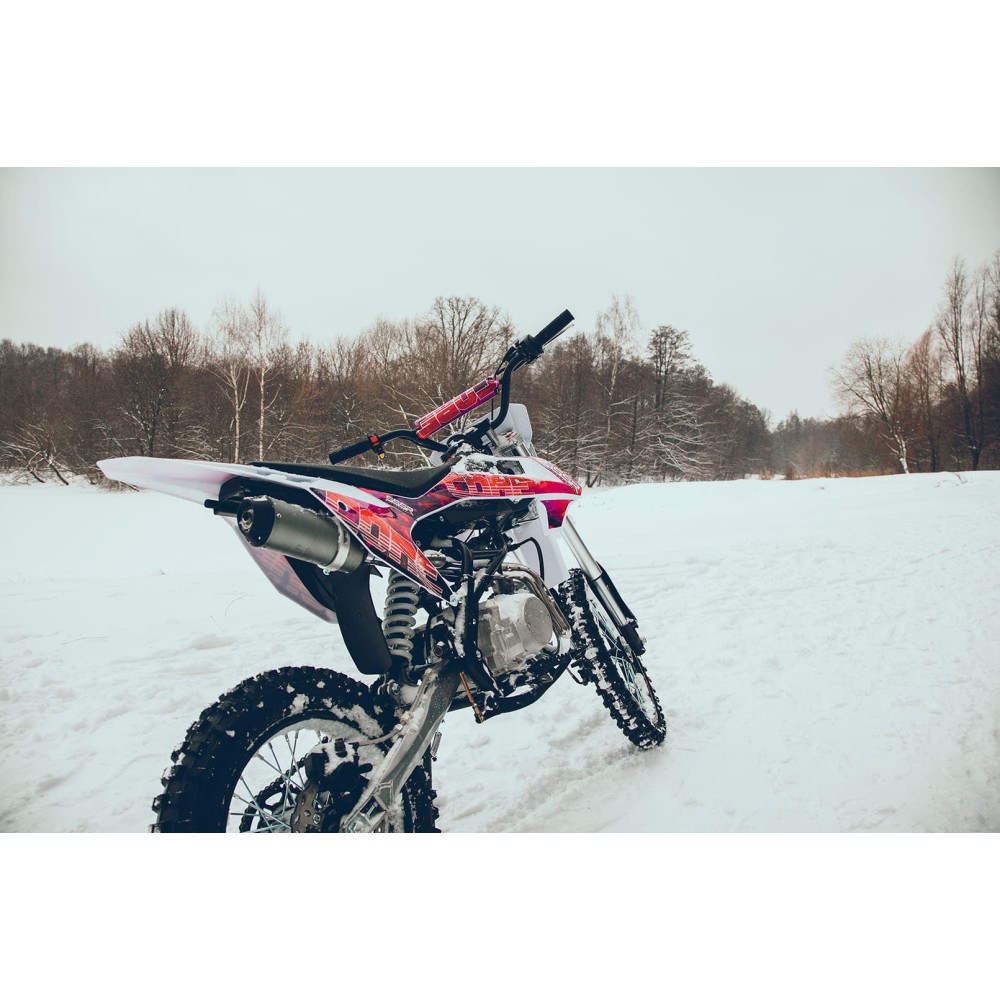 Мотоцикл SSSR Core A PITBIKE
