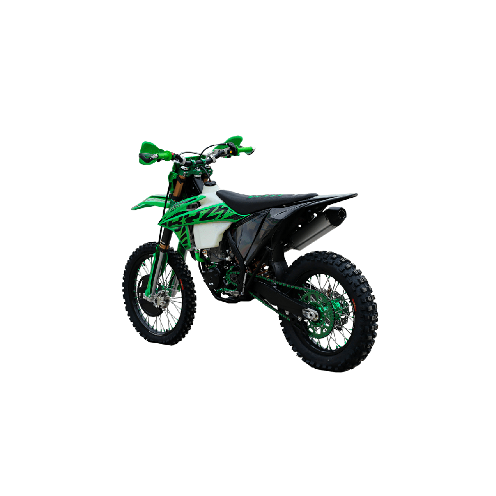 Мотоцикл кроссовый эндуро BRZ X6M 300cc