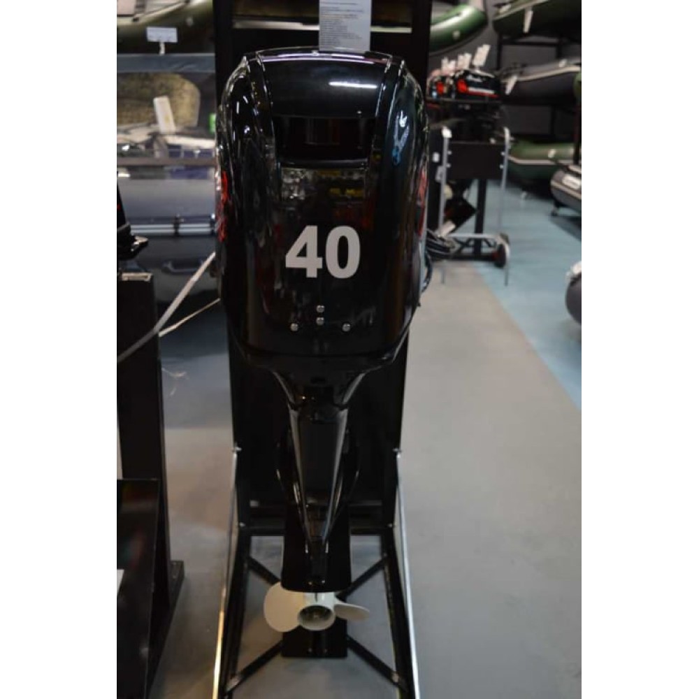 4х-тактный лодочный мотор GOLFSTREAM F40FES-T EFI