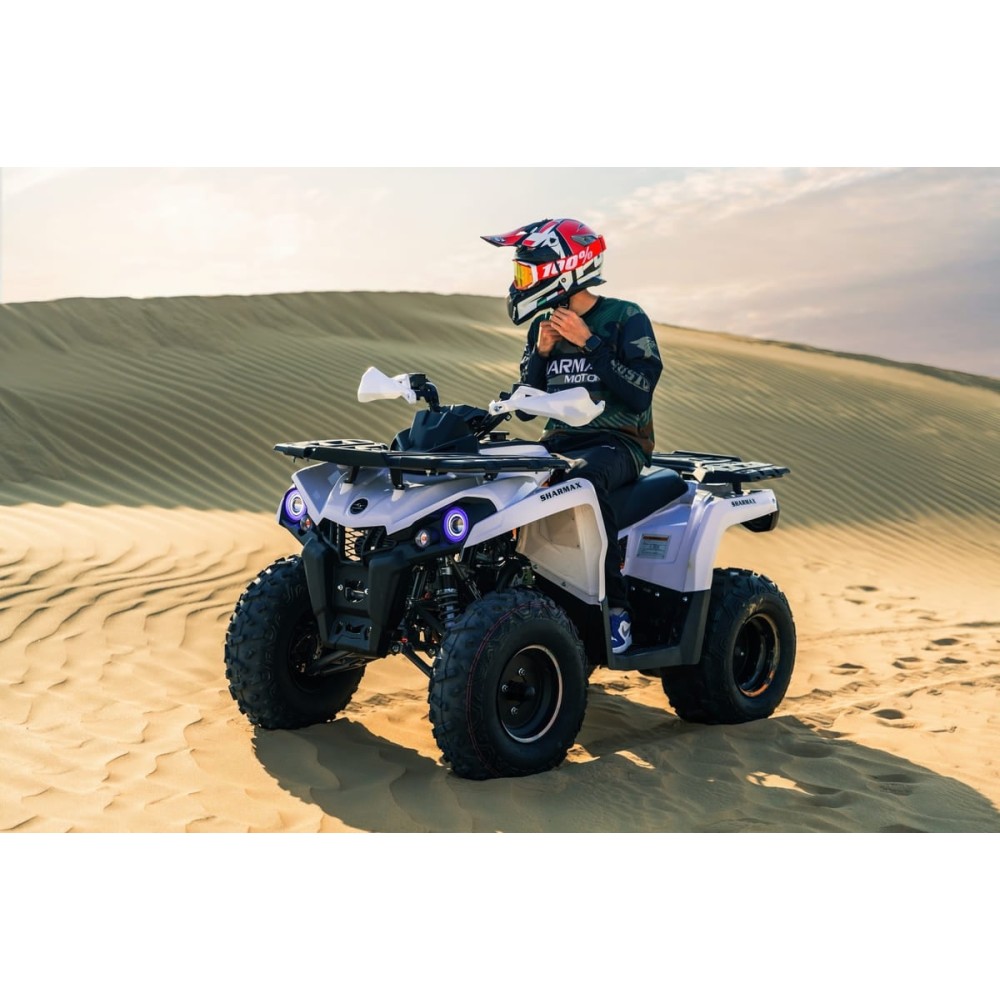 Квадроцикл SHARMAX Hummer 300