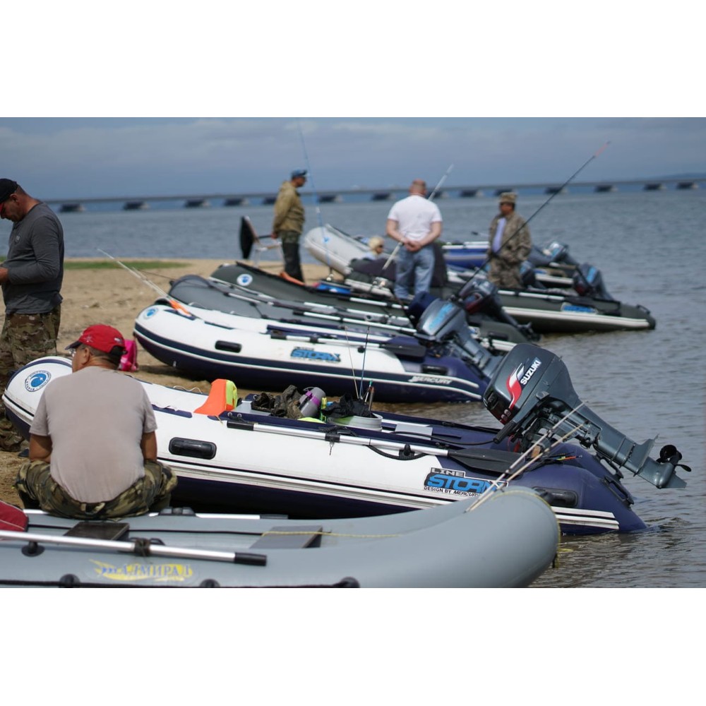 Лодка ПВХ STORMLINE Airdeck Standard 360 (2024)