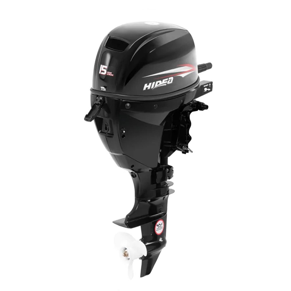 4х-тактный лодочный мотор HIDEA HDF15HS
