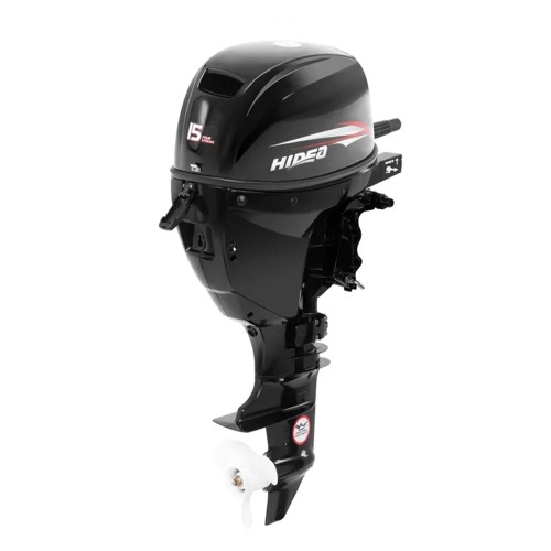 4х-тактный лодочный мотор HIDEA HDF15HS
