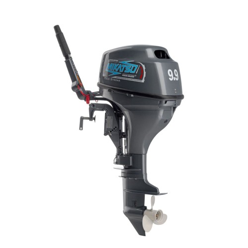 4х-тактный лодочный мотор MIKATSU MF9.9FHL (2024)