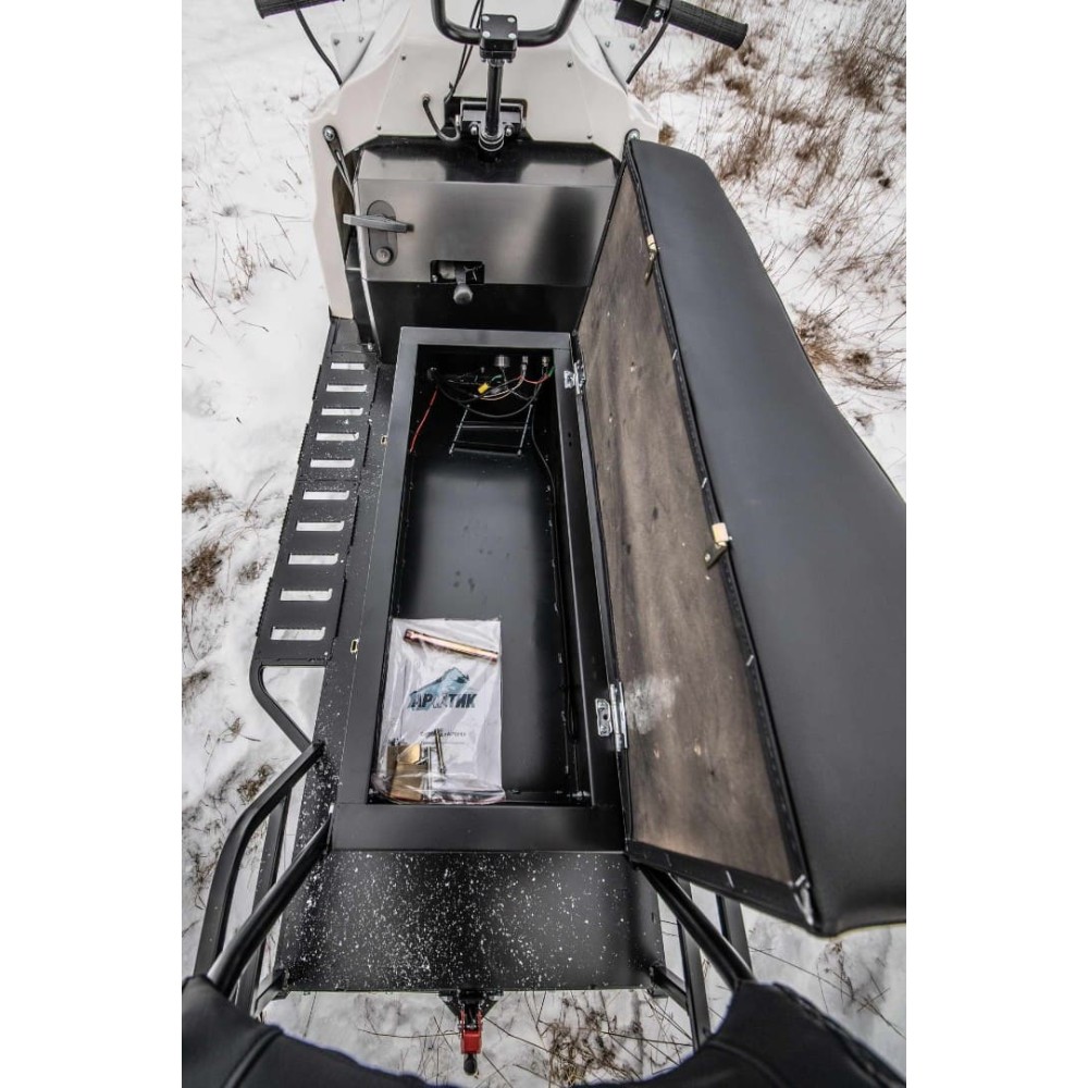 Снегоход БТС Артик-4Т ЛОНГ