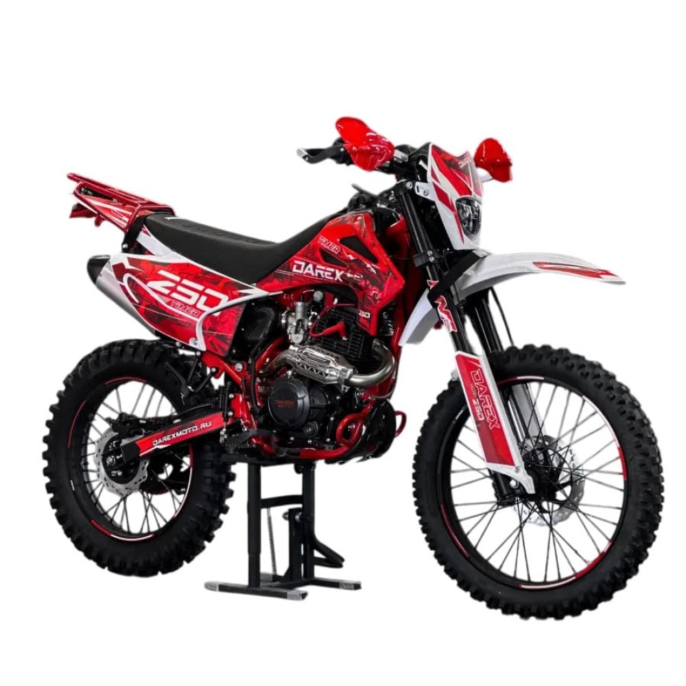 Мотоцикл DAREX Timer 250 ENDURO