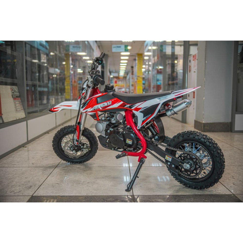 Мотоцикл PROGASI Kids Power 110 10/10