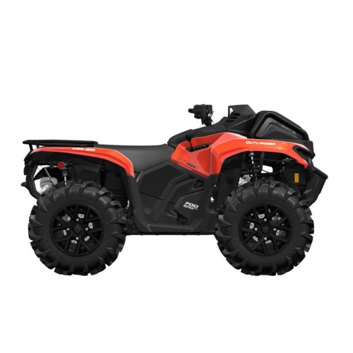Квадроцикл BRP Can-Am Outlander X MR 700 (2024) (ПСМ)