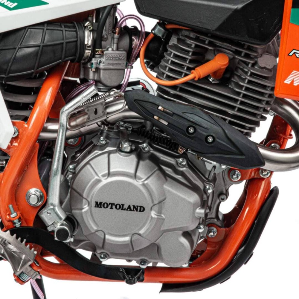 Мотоцикл кроссовый эндуро MOTOLAND SMX 300