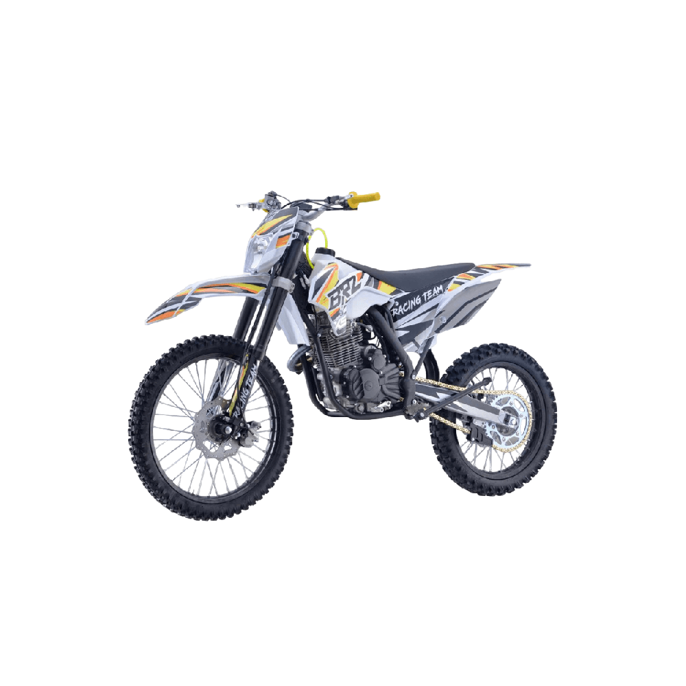 Мотоцикл кроссовый эндуро BRZ X5 250cc