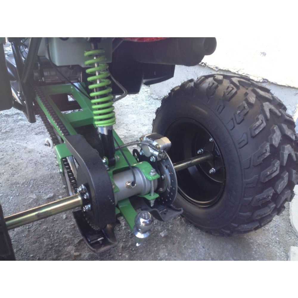 Квадроцикл ATV Avenger Evo