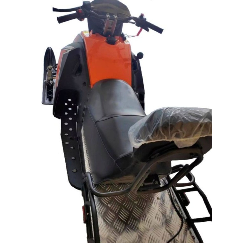 Снегоход MOTOLAND Alpine 200