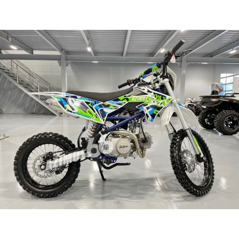 Мотоцикл IRIDE Azimut S 125 PITBIKE