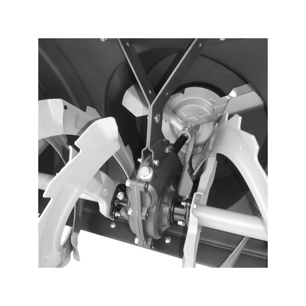 Снегоуборщик YARD FOX PRO 7654E