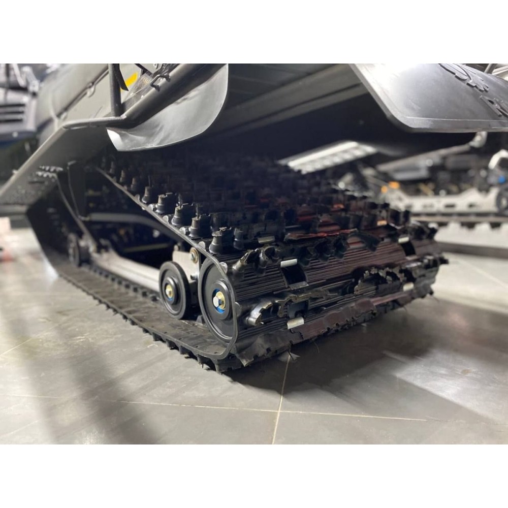 Снегоход РУССКАЯ МЕХАНИКА TAYGA PATRUL 800 SWT Б/У