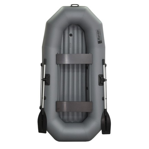 Гребная лодка ПВХ МУССОН Н-270 НД