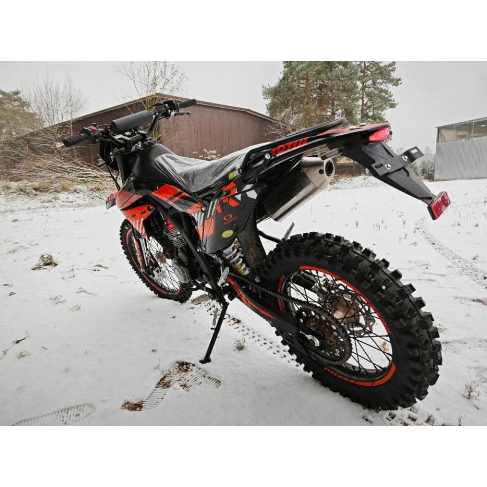 Мотоцикл кроссовый эндуро REGULMOTO ZR 300 PR