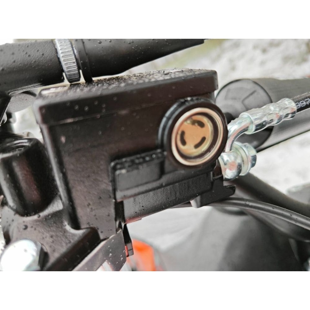 Мотоцикл кроссовый эндуро REGULMOTO ZR 300 PR