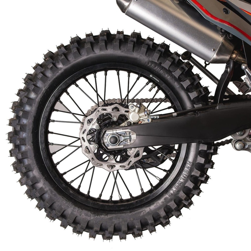 Мотоцикл кроссовый эндуро REGULMOTO Crosstrec 300