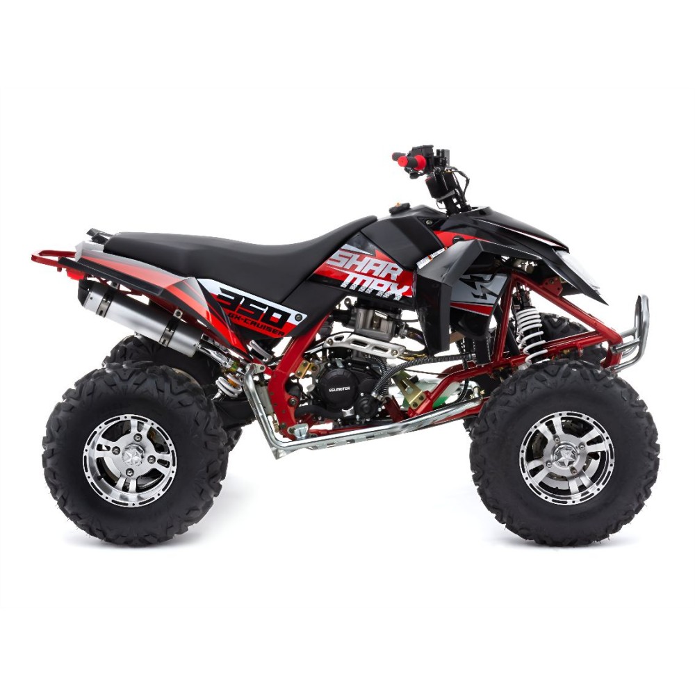 Квадроцикл SHARMAX 350 GX-Cruiser