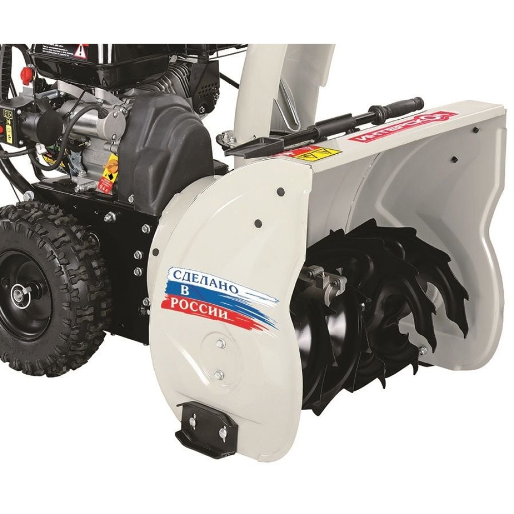 Снегоуборщик ИНТЕРСКОЛ СМБ-650