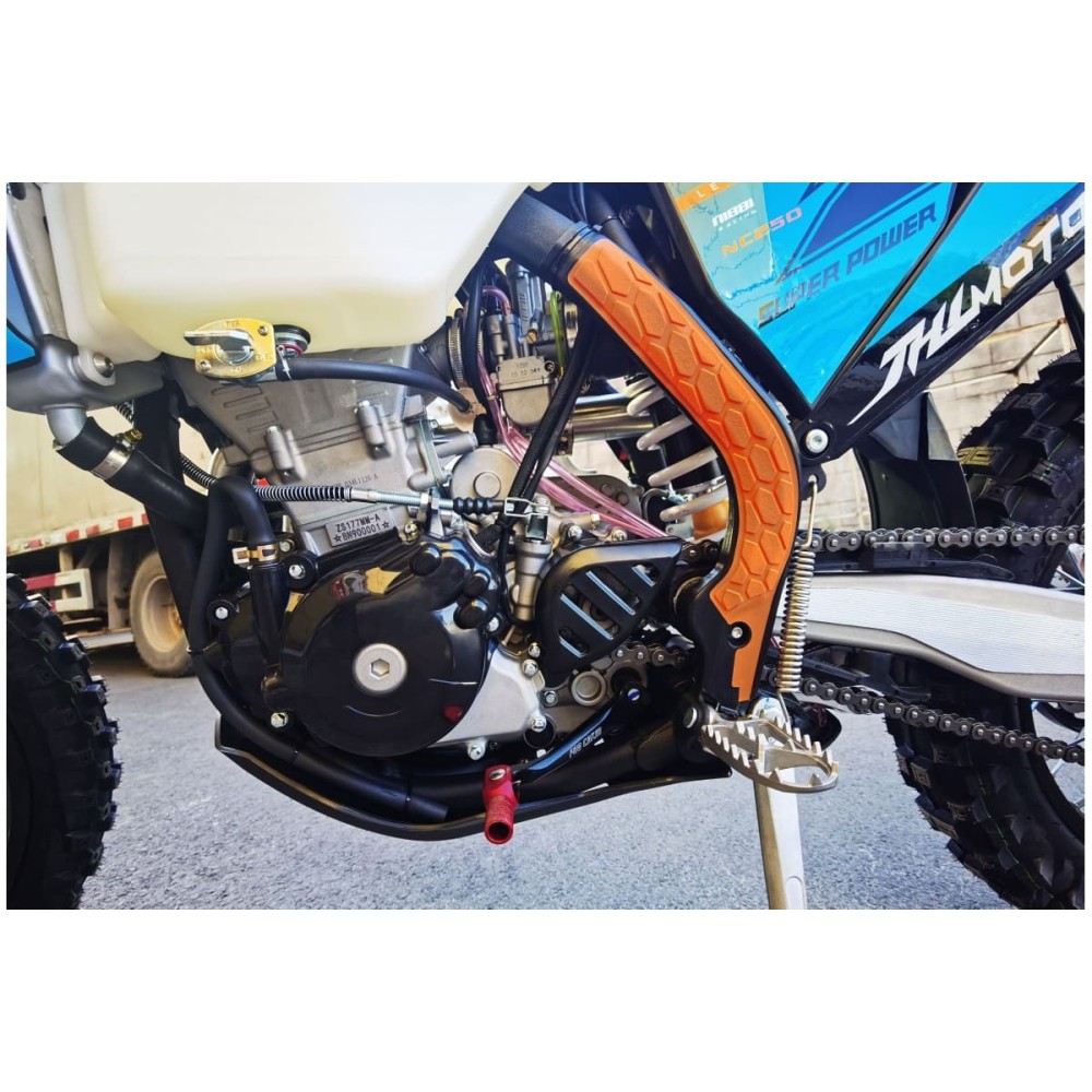 Мотоцикл кроссовый эндуро JHL Z7