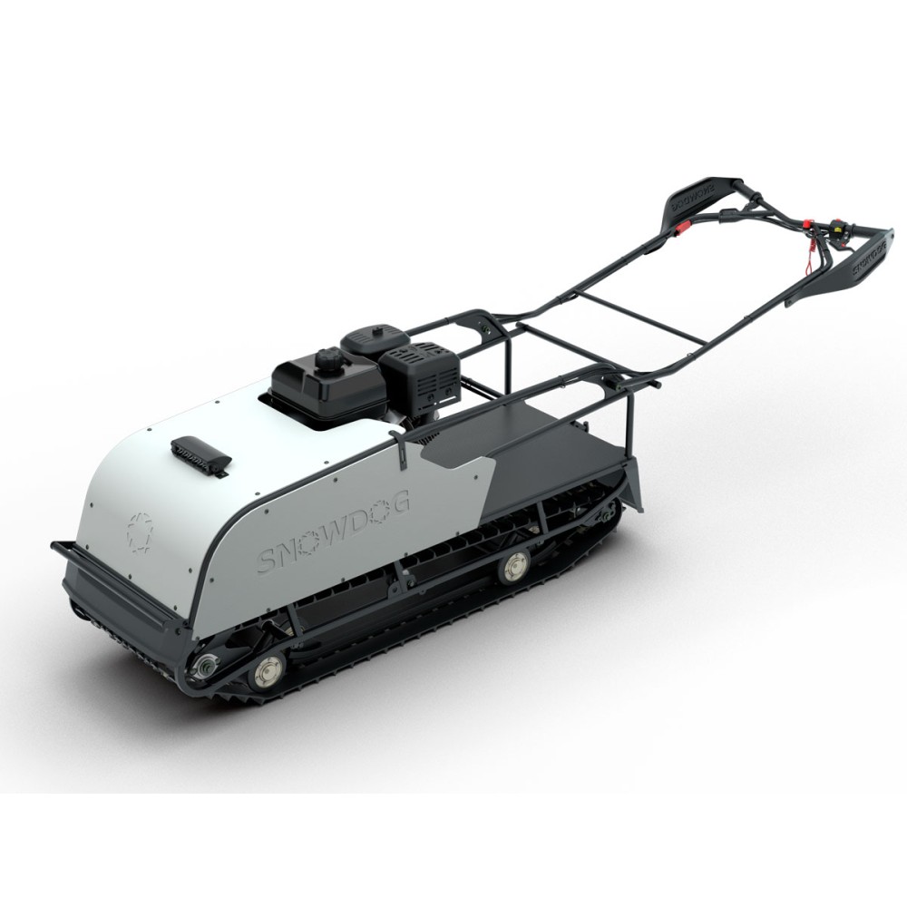 Мотобуксировщик BALTMOTORS Snowdog Long track B420