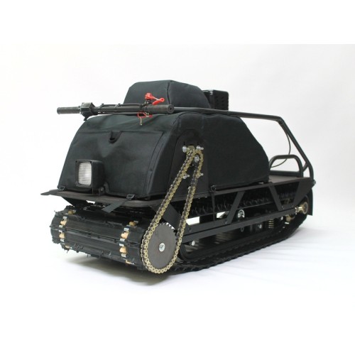 Мотобуксировщик НОРКА 500 Compact 20 л.с.