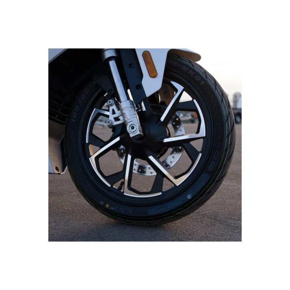 Электромотоцикл QJ MOTOR RX (5 кВт)