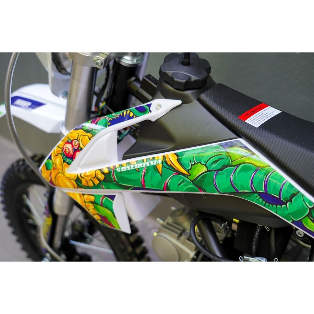 Мотоцикл SSSR Core Semi-Auto PITBIKE