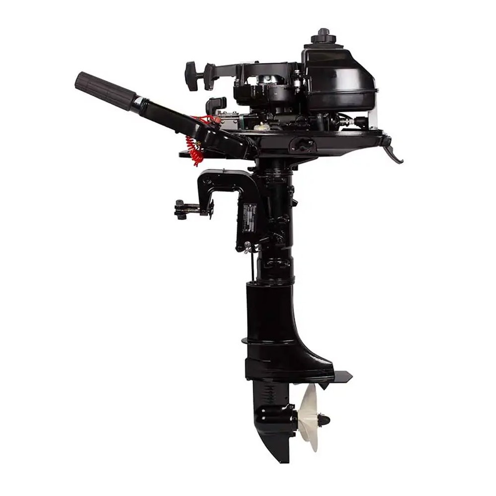 2х-тактный лодочный мотор TOYAMA T5ABMS