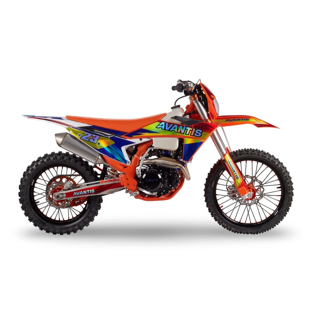 Мотоцикл AVANTIS MX K23 PRO (NC300-S) Carb ENDURO