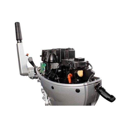 4х-тактный лодочный мотор SEANOVO SNF9.9HS