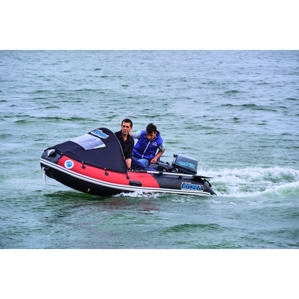 Лодка ПВХ STORMLINE Adventure Extra 400 (2024)