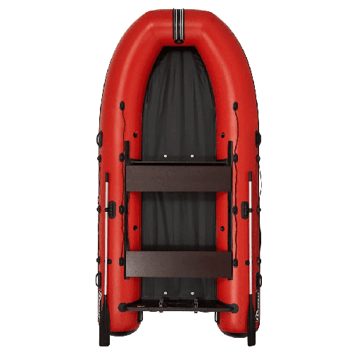 Лодка ПВХ ФРЕГАТ 370 FM Light