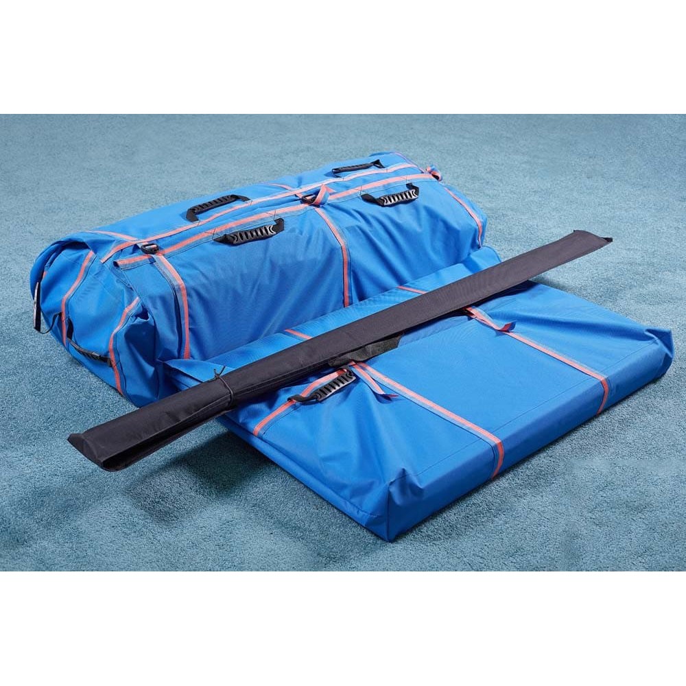 Лодка ПВХ KITT BOATS 350 Пайол