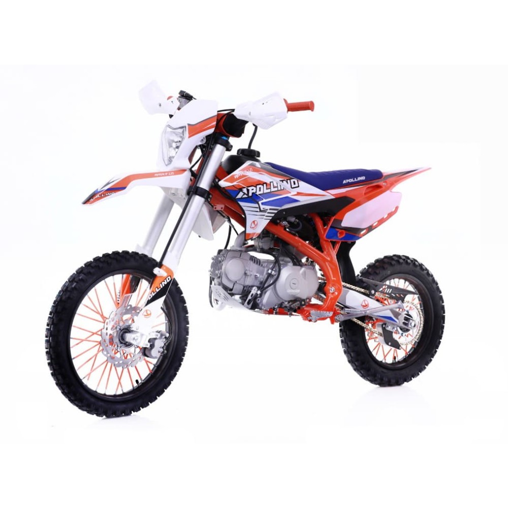 Мотоцикл YACOTA Apollino AMX-F 125 PITBIKE