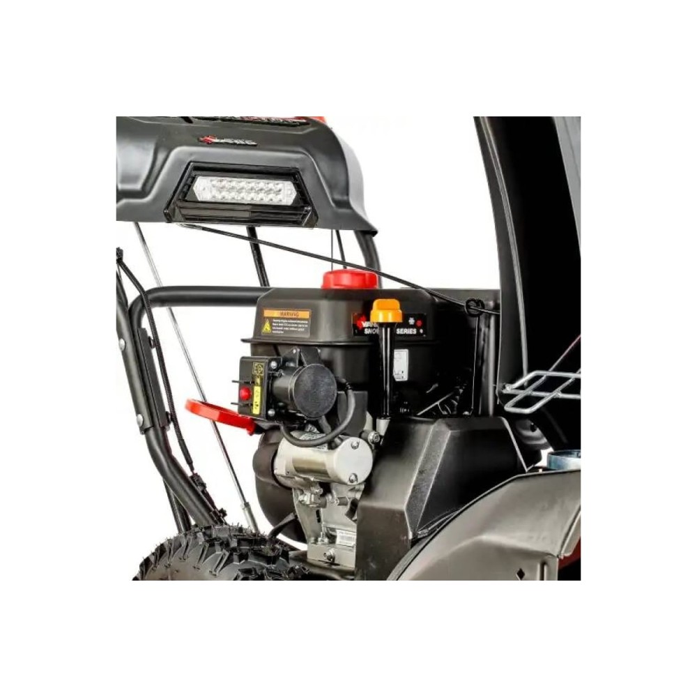 Снегоуборщик YANIS Yeti PE26DHL