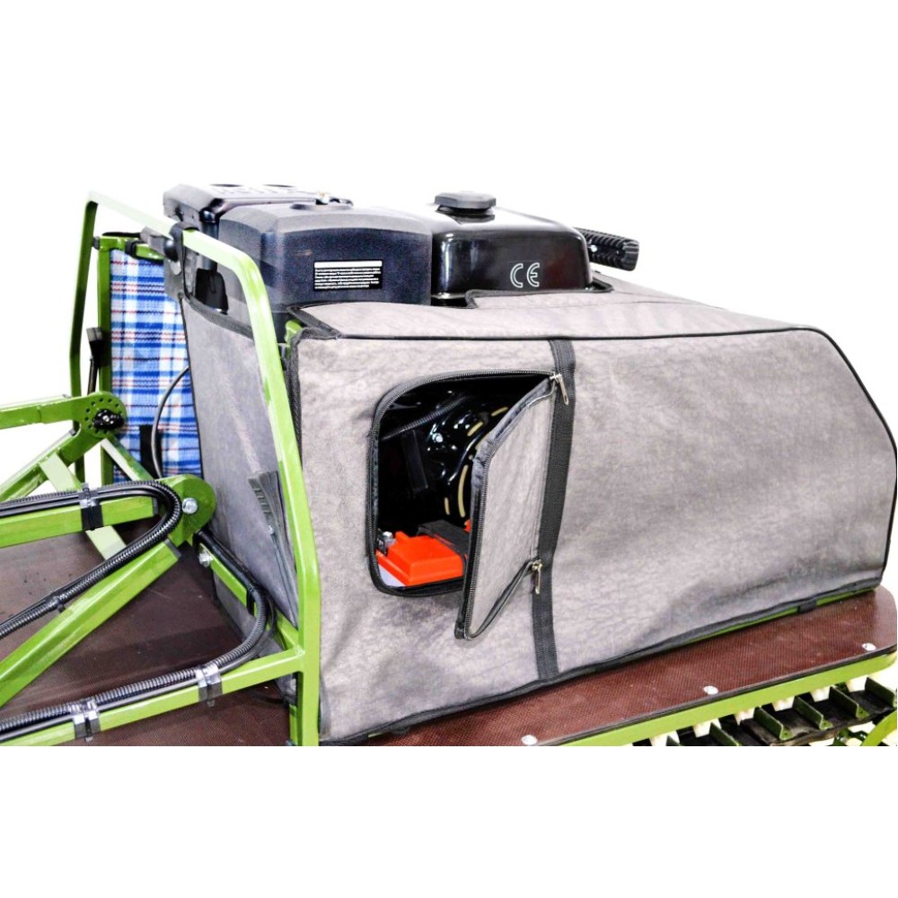 Мотобуксировщик KOIRA T20 E PRO Электростартер