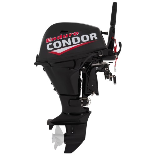 4х-тактный лодочный мотор CONDOR CNF15HS